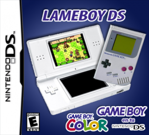 Lameboy DS