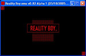 Reality Boy