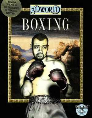 3D World Boxing ROM