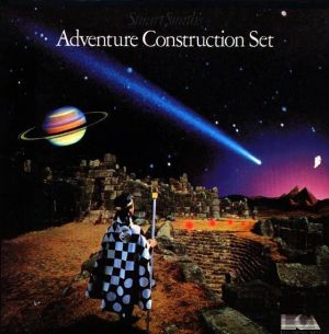 Adventure Construction Set Disk1 ROM