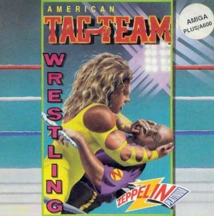 American Tag-Team Wrestling ROM