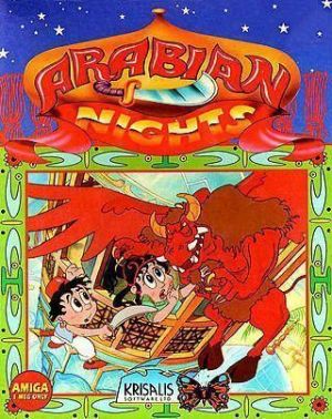 Arabian Nights Disk1 ROM