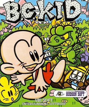 B.C. Kid Disk1 ROM