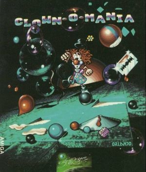 Clown-o-Mania ROM