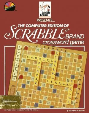 Computer Scrabble Deluxe ROM