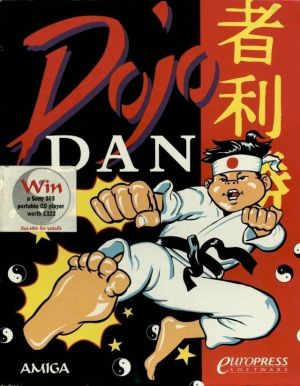 Dojo Dan Disk2 ROM