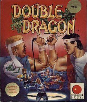 Double Dragon ROM