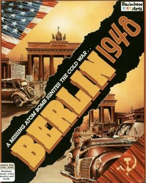 East Vs. West - Berlin 1948 Disk1 ROM