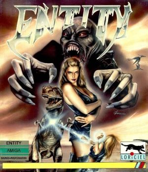 Entity Disk1 ROM