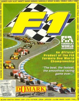 F1 - World Championship Edition ROM