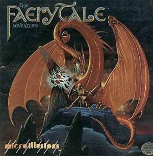 Faery Tale Adventure, The ROM