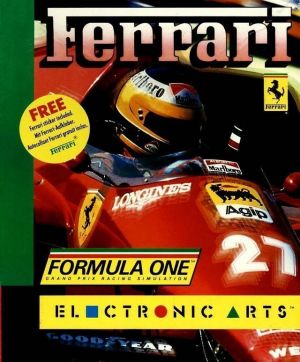 Formula 1 Grand Prix ROM