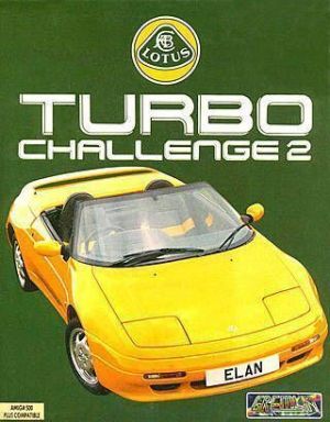 Lotus Turbo Challenge 2 ROM