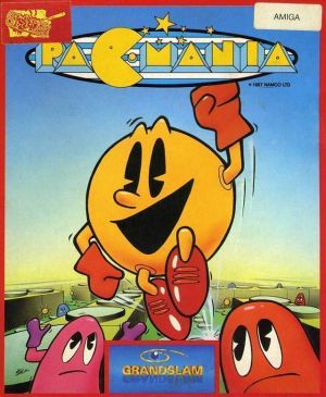 Pac-Mania ROM