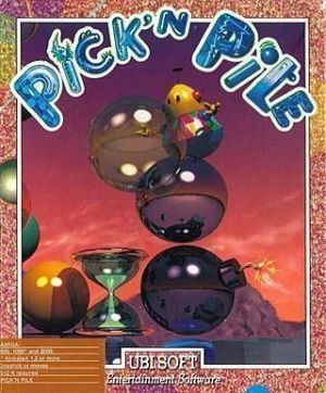 Pick'n Pile ROM