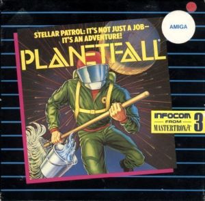 Planetfall ROM