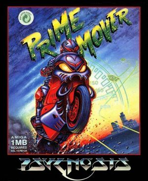 Prime Mover Disk2 ROM