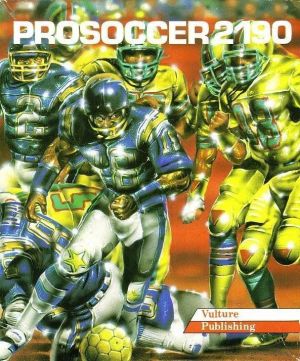 ProSoccer 2190 ROM