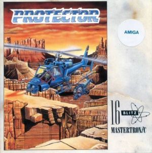 Protector (16 Blitz Mastertronic) ROM