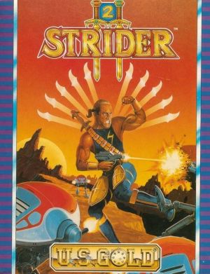 Strider ROM