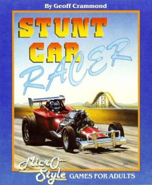 Stunt Car Racer ROM