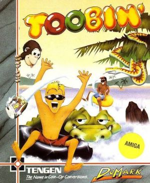 Toobin' ROM