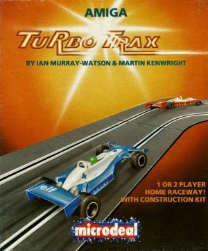 Turbo Trax (Arcane) Disk3 ROM