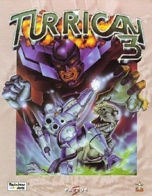 Turrican 3 ROM