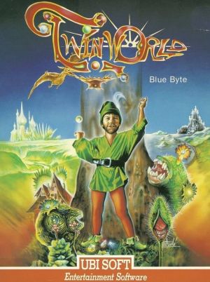 TwinWorld - Land Of Vision ROM