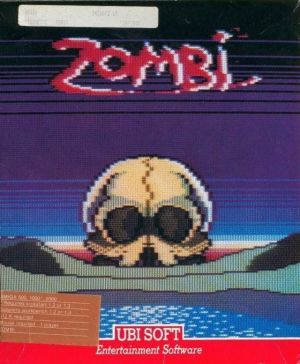 Zombi ROM