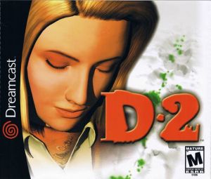 D2  - Disc #3 ROM