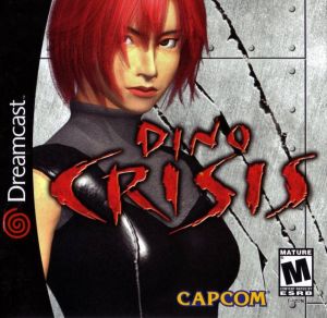 Dino Crisis ROM