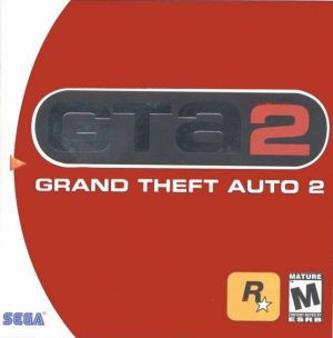 Grand Theft Auto 2 ROM