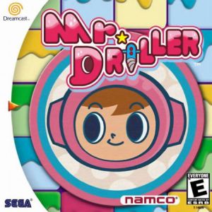 Mr. Driller ROM