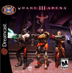 Quake III Arena ROM