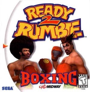 Ready 2 Rumble Boxing ROM