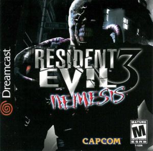 Resident Evil 3 Nemesis ROM