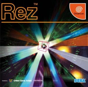 Rez ROM