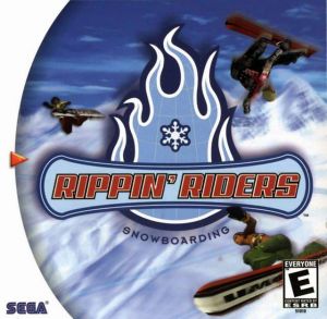 Rippin Riders ROM