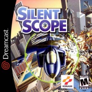 Silent Scope ROM