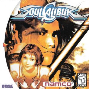 Soulcalibur