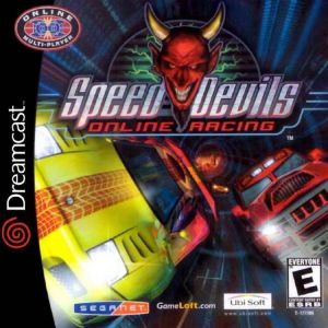 Speed Devils ROM