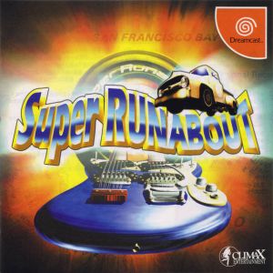 Super Runabout ROM