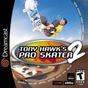 Tony Hawk's Pro Skater 2 ROM