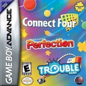 3 In 1 - Connect Four Perfection Trouble ROM