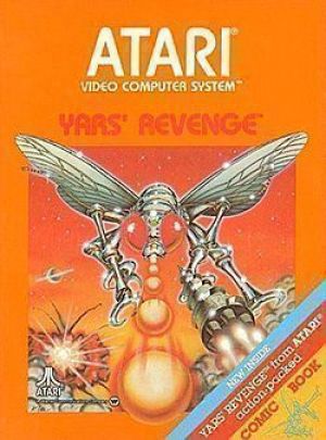 3 In 1 - Yar's Revenge Pong Asteroids GBA ROM