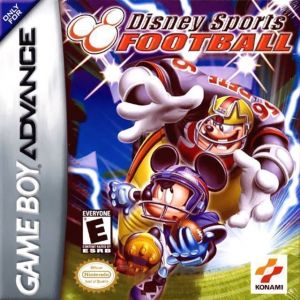 Backyard Football 2007 GBA ROM