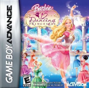 Barbie In The 12 Dancing Princesses ROM