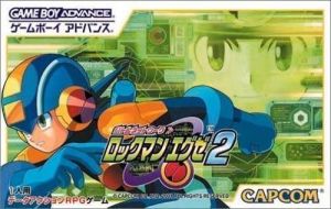 Battle Network RockMan EXE 2 (Eurasia) ROM