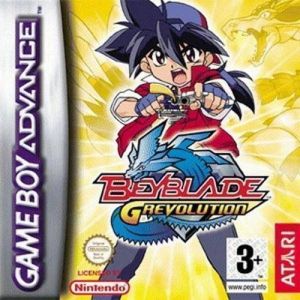 Beyblade G-Revolution ROM